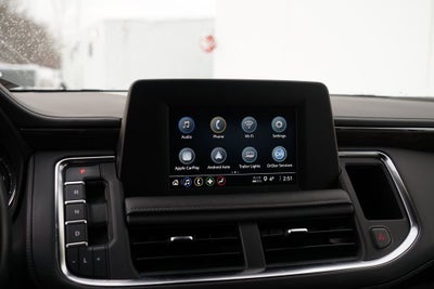 2022 Chevrolet Suburban LS