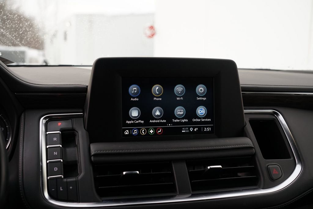 2022 Chevrolet Suburban LS