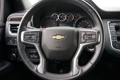 2022 Chevrolet Suburban LS