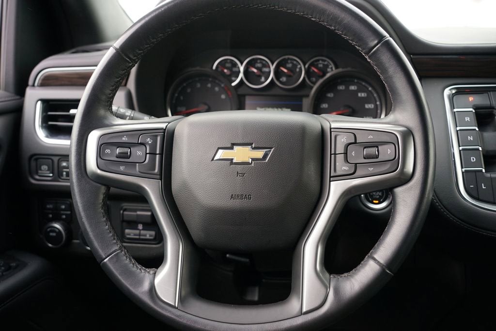 2022 Chevrolet Suburban LS