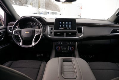 2022 Chevrolet Suburban LS