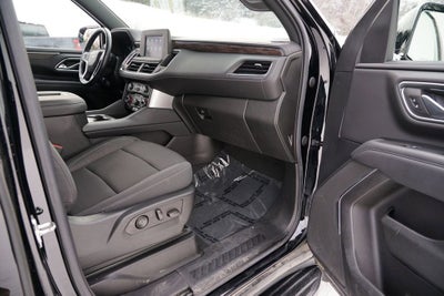 2022 Chevrolet Suburban LS