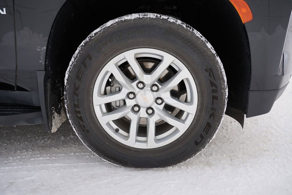 2022 Chevrolet Suburban LS