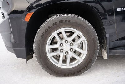 2022 Chevrolet Suburban LS