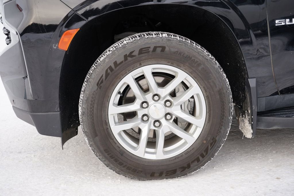 2022 Chevrolet Suburban LS