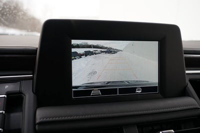 2022 Chevrolet Suburban LS