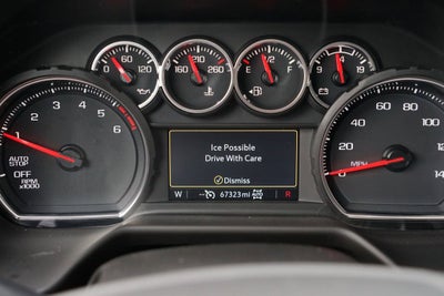 2022 Chevrolet Suburban LS