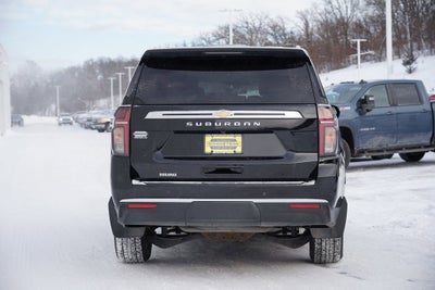 2022 Chevrolet Suburban LS