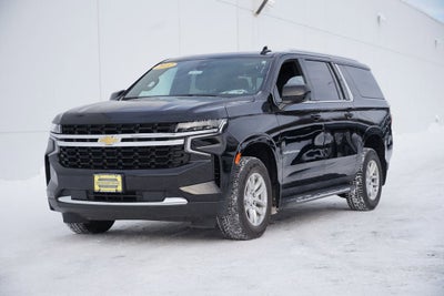 2022 Chevrolet Suburban LS