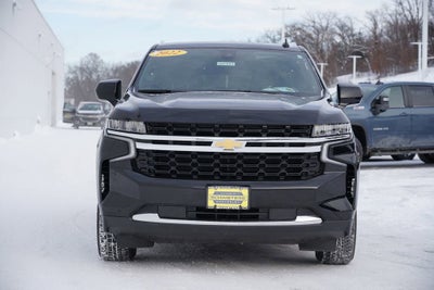 2022 Chevrolet Suburban LS