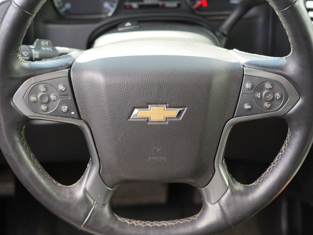2015 Chevrolet Tahoe LTZ