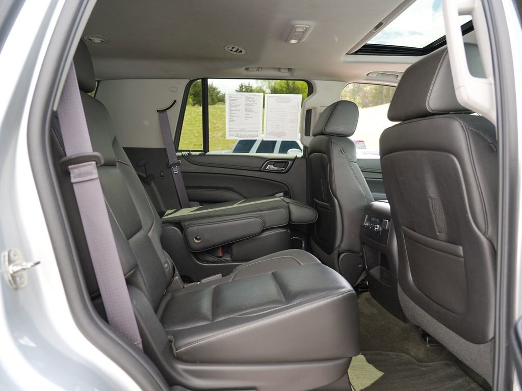 2015 Chevrolet Tahoe LTZ