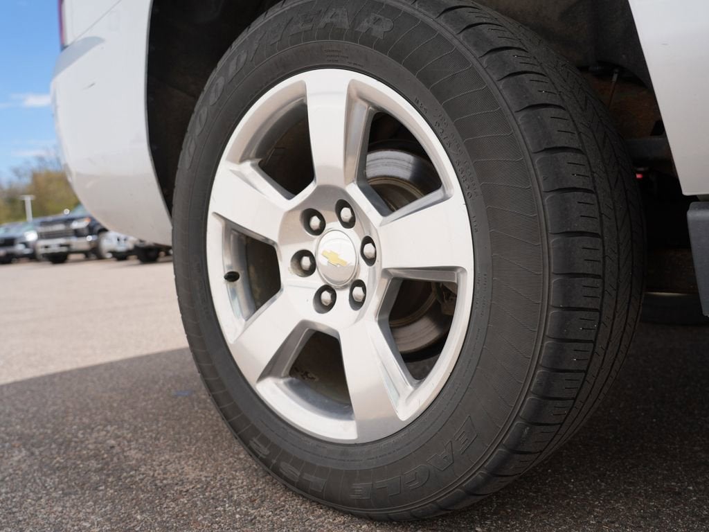 2015 Chevrolet Tahoe LTZ