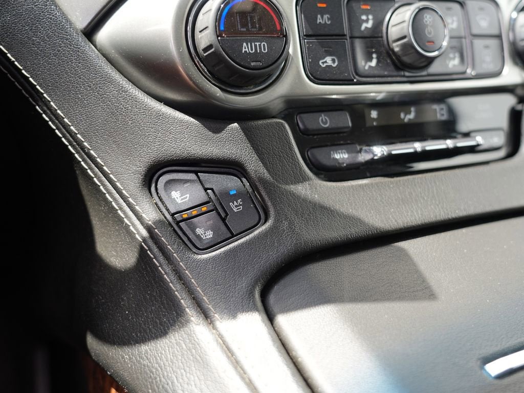 2015 Chevrolet Tahoe LTZ