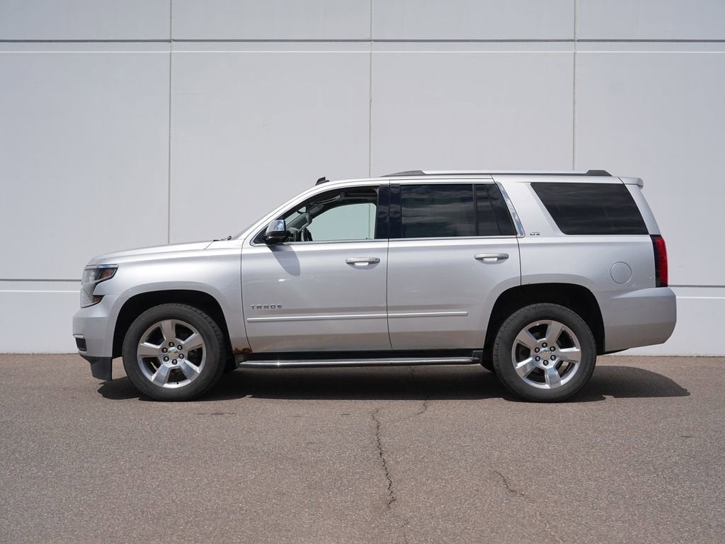 2015 Chevrolet Tahoe LTZ