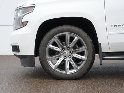 2016 Chevrolet Tahoe LTZ