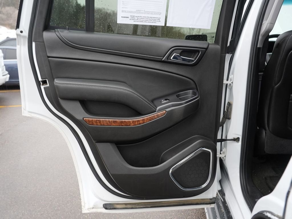 2016 Chevrolet Tahoe LTZ