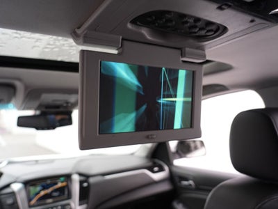 2016 Chevrolet Tahoe LTZ