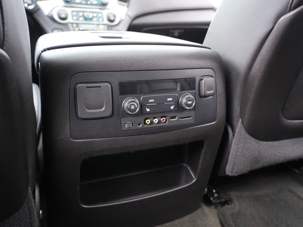 2016 Chevrolet Tahoe LTZ