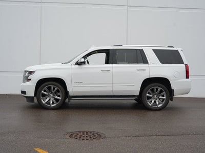 2016 Chevrolet Tahoe LTZ