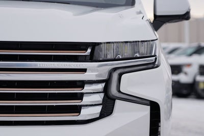 2021 Chevrolet Suburban High Country