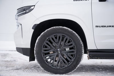 2021 Chevrolet Suburban High Country