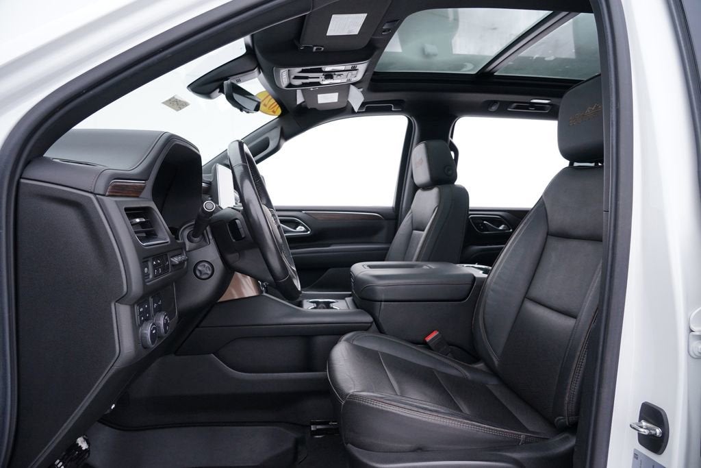 2021 Chevrolet Suburban High Country