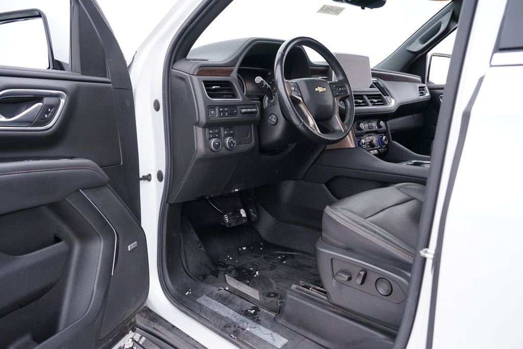 2021 Chevrolet Suburban High Country