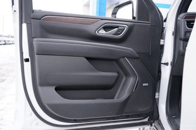 2021 Chevrolet Suburban High Country