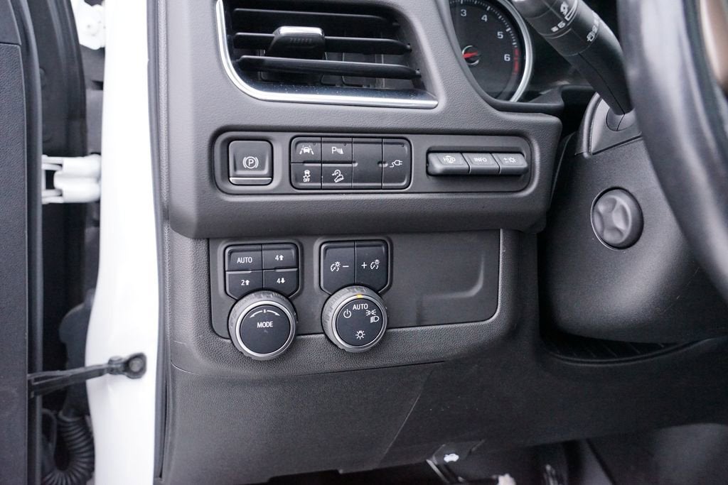 2021 Chevrolet Suburban High Country