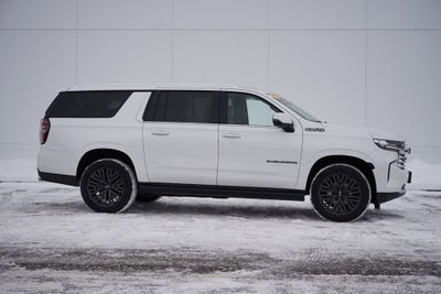 2021 Chevrolet Suburban High Country