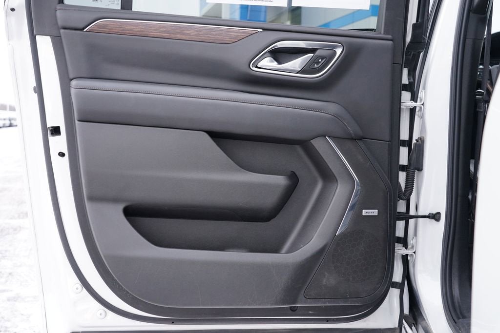 2021 Chevrolet Suburban High Country