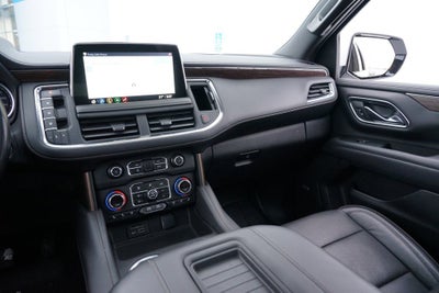 2021 Chevrolet Suburban High Country