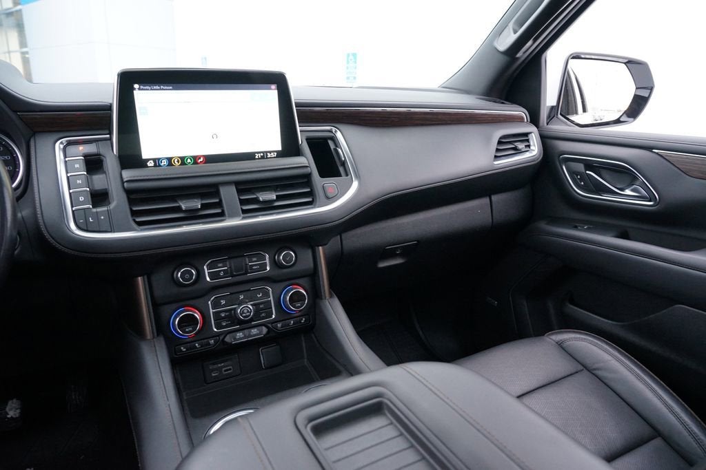 2021 Chevrolet Suburban High Country