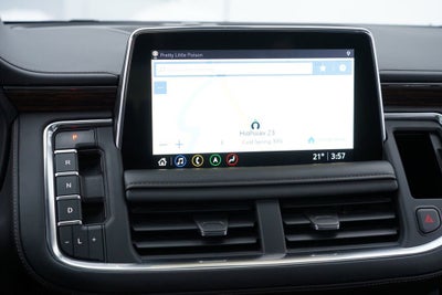 2021 Chevrolet Suburban High Country