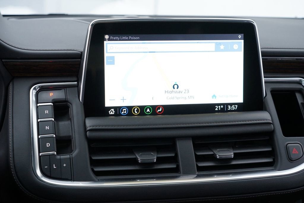 2021 Chevrolet Suburban High Country