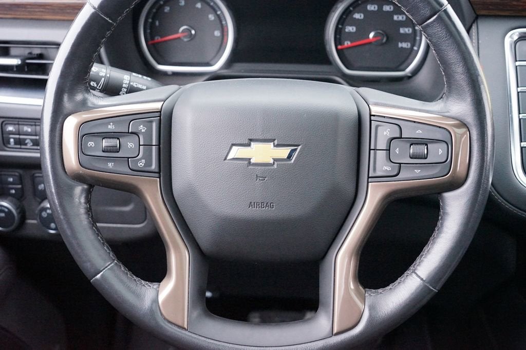 2021 Chevrolet Suburban High Country