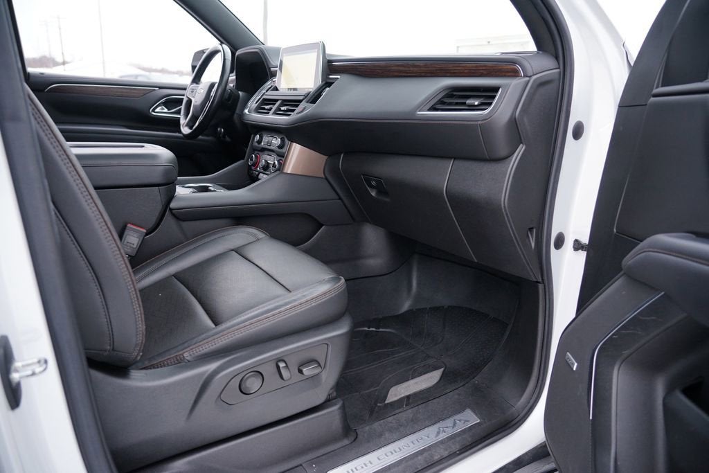 2021 Chevrolet Suburban High Country