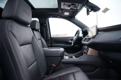 2021 Chevrolet Suburban High Country