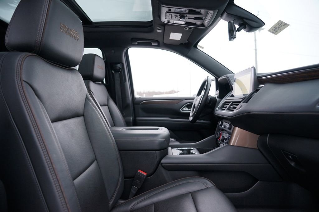 2021 Chevrolet Suburban High Country