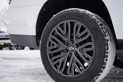 2021 Chevrolet Suburban High Country