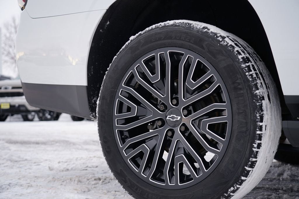 2021 Chevrolet Suburban High Country