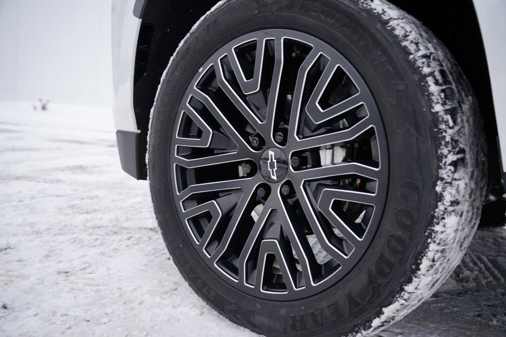 2021 Chevrolet Suburban High Country