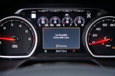 2021 Chevrolet Suburban High Country