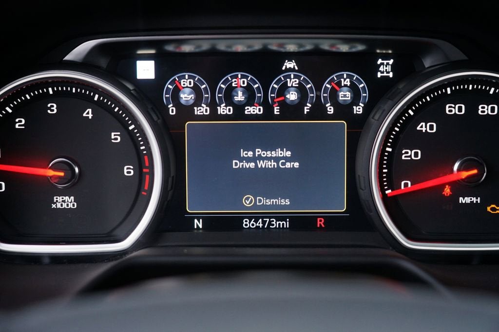 2021 Chevrolet Suburban High Country