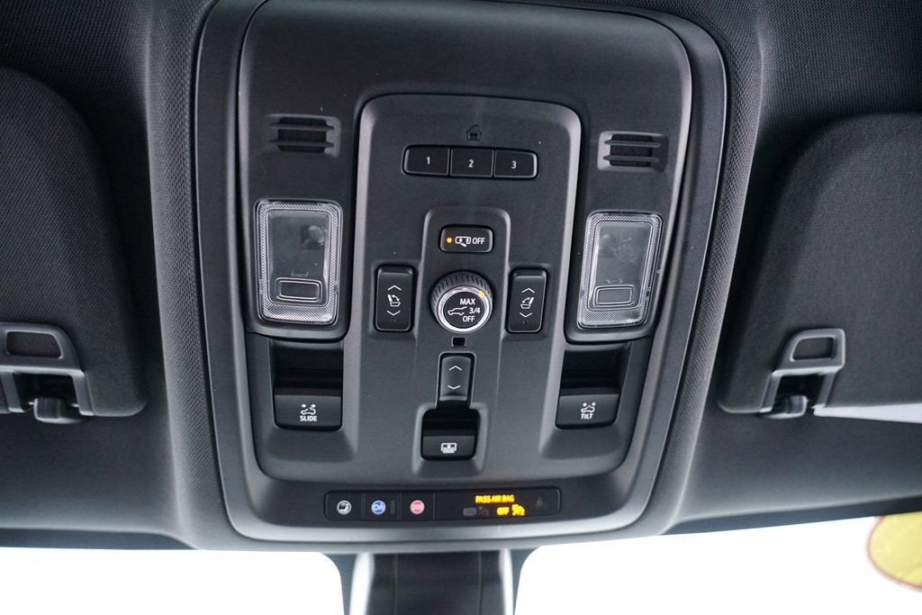 2021 Chevrolet Suburban High Country