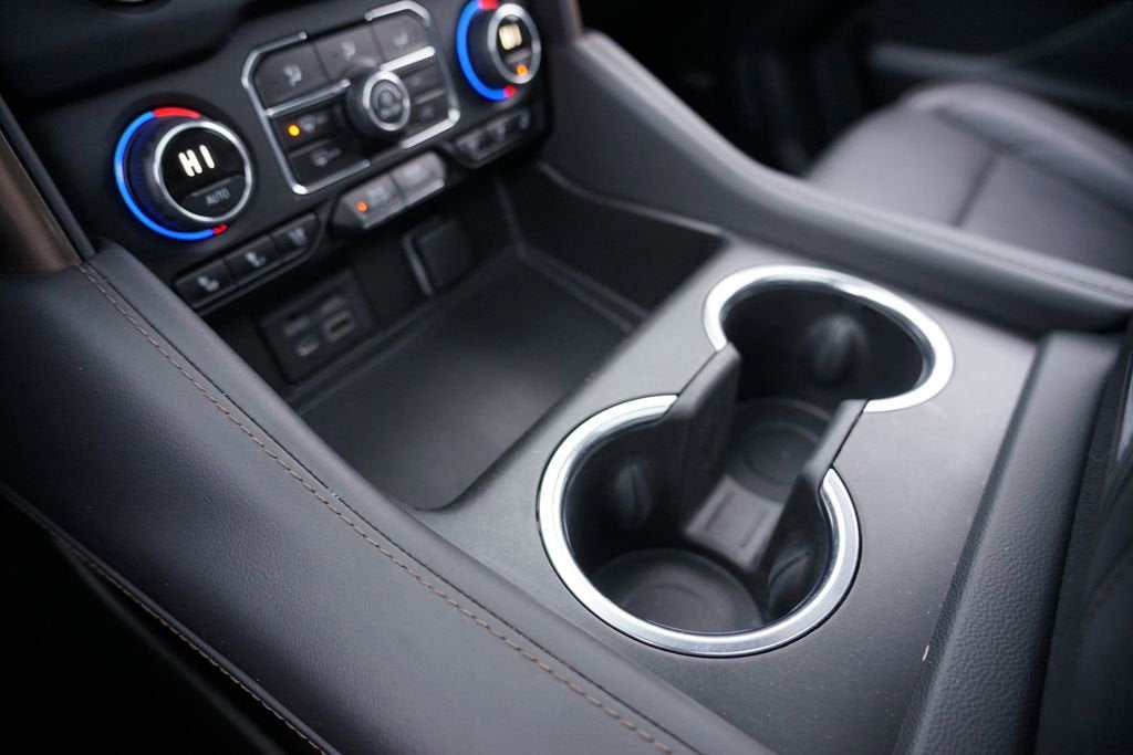 2021 Chevrolet Suburban High Country