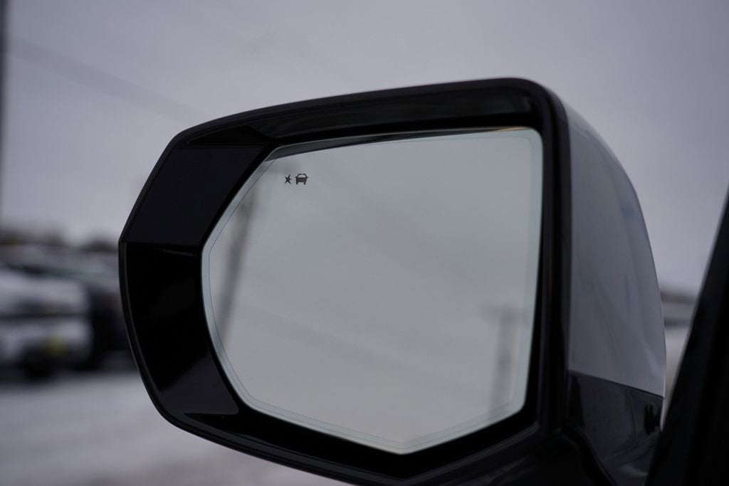 2021 Chevrolet Suburban High Country