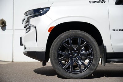 2024 Chevrolet Suburban High Country