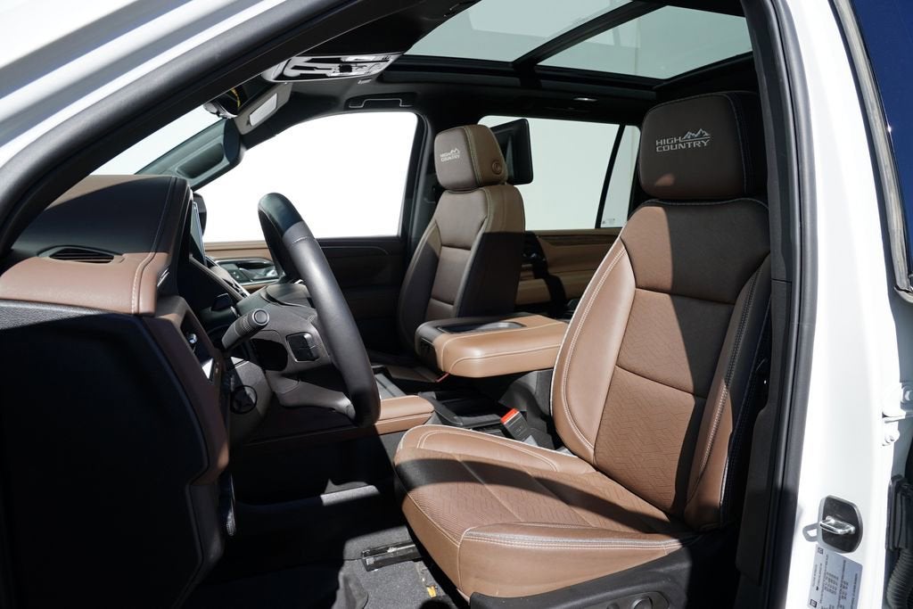 2024 Chevrolet Suburban High Country